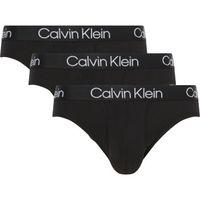 Calvin Klein 3 stuks Modern Structure Recycled Hip Brief