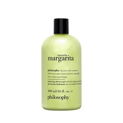 Philosophy Senorita Margarita Shampoo, Shower Gel & Bubble Bath 480ml Philosophy Senorita Margarita Shampoo, Shower Gel & Bubble Bath 480ml
