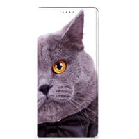 Samsung Galaxy A22 5G | Hoesje maken | Kat