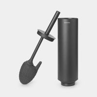 Brabantia mindset toiletaccessoires set van 3 mineral infinity grey - thumbnail