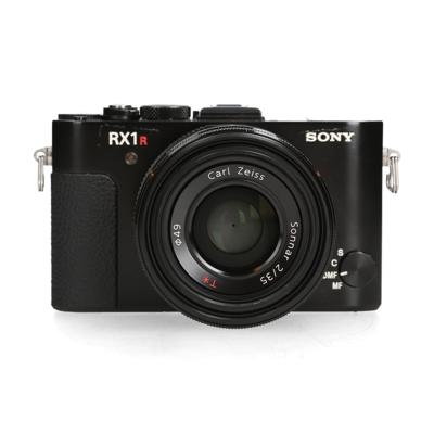 Sony Sony Cyber-shot DSC-RX1R II