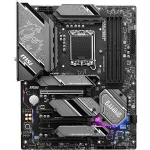 MSI Z790 GAMING PLUS WIFI moederbord Intel Z790 LGA 1700 ATX