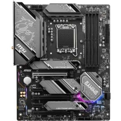 MSI Z790 GAMING PLUS WIFI moederbord Intel Z790 LGA 1700 ATX