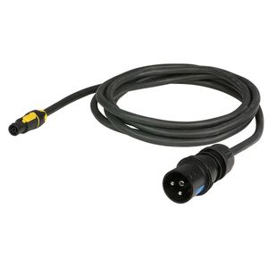 Showtec Stroomkabel True 1 naar CEE 16A 3p IP44 25m