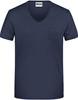 James & Nicholson JN8004 Men´s T Pocket - /Navy - L