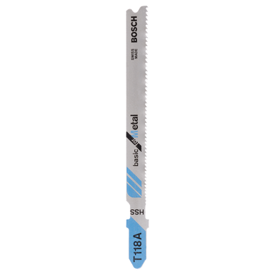 Bosch Accessoires Decoupeerzaagblad HSS | T 118 A - 2609256729