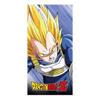 Dragon Ball Z Towel Super Saiyajin Vegeta 70 x 140 cm - thumbnail