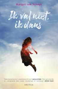 Ik val niet, ik dans (Paperback)