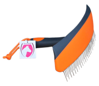 Fun Roskam & Zweetmes Oranje / Zwart