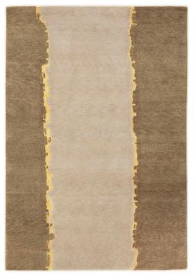 MOMO Rugs - Vloerkleed New Age Runway Yellow - 250x300 cm