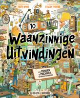 10 waanzinnige uitvindingen (Hardback)