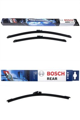 Bosch Ruitenwissers voordeelset A927S + A281H A927SA281H