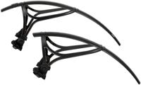 ZÉFAL Fender set shield r35 black