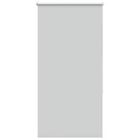 Rolgordijn verduisterend 75x130cm stofbreedte 70,7 cm polyester