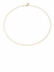 Dolce & Gabbana collier Alphabet en or 18ct