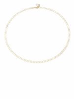 Dolce & Gabbana collier Alphabet en or 18ct