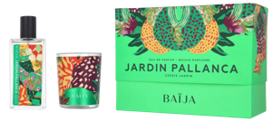 Baija Paris - Baija Jardin Pallanca Body Care Set 125 ml