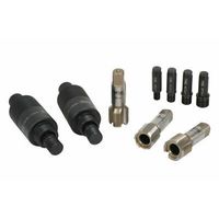 Cycplus Cyclus crankafnemer+reparatie set M22x1, M24x1 incl. koffer