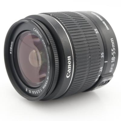 Canon EF-S 18-55mm f/3.5-5.6 IS II occasion