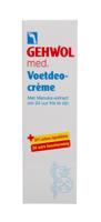 Gehwol Med Voetdeocrème 75ml