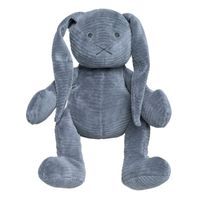 Baby's Only knuffelkonijn Sense Vintage Blue Maat