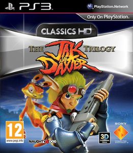 The Jak and Daxter Trilogy