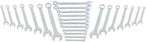 Steekringsleutelset 25-delig CV 7-32 mm Mannesmann 130-25