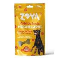 ZOYA Chewing bone Beef with lavender - traktatie voor hond - 55g