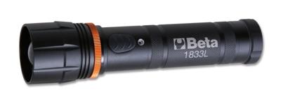 Beta 1833 L-Ultra Heldere Led Zaklamp - 018330004