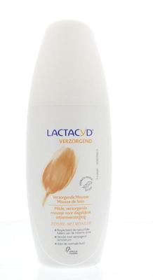 Lactacyd Mousse verzorgend
