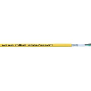 LAPP 2170295/100 Buskabel UNITRONIC® BUS 3 x 0.75 mm² Geel 100 m