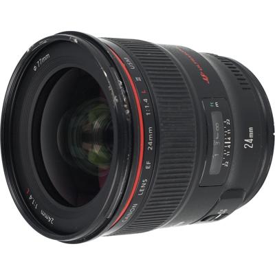 Canon EF 24mm F/1.4 L USM mark II occasion