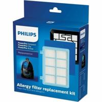 Stofzuigerfilter Philips FC8010/02 Kit de repuestos