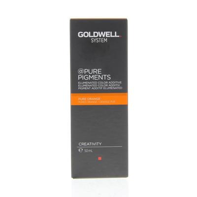 Goldwell System @Pure Pigments Lotion Pure Orange 50ml Goldwell System @Pure Pigments Lotion Pure Orange 50ml
