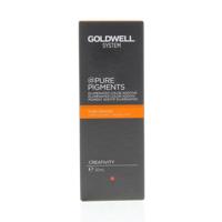 Goldwell System @Pure Pigments Lotion Pure Orange 50ml Goldwell System @Pure Pigments Lotion Pure Orange 50ml