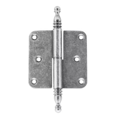 HDD | Paumelle | 80X80X2,5 | Vaas Old Silver