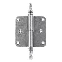 HDD | Paumelle | 80X80X2,5 | Vaas Old Silver