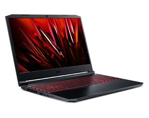 Acer Nitro 5 AN515-57-77K2 Laptop 39,6 cm (15.6") Full HD Intel® Core™ i7 i7-11800H 16 GB DDR4-SDRAM 512 GB SSD NVIDIA GeForce RTX 3070 Wi-Fi 6E (802.11ax) Windows 11 Home Zwart