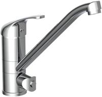 Schütte Schutte ultra ééngreepsmengkraan keuken met machineaansluiting | chroom 94800