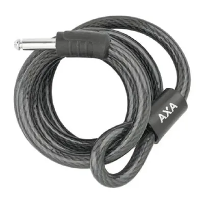 AXA Insteekkabel RLD 1800 x 12mm - Zwart