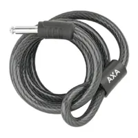 AXA Insteekkabel RLD 1800 x 12mm - Zwart