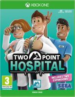 Two Point Hospital - thumbnail