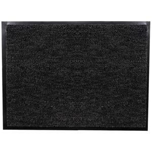 Siena HOME 549-1-601-007 Mono Voetenmat (l x b) 800 mm x 600 mm Antraciet