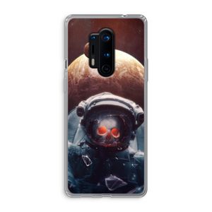 Voyager: OnePlus 8 Pro Transparant Hoesje