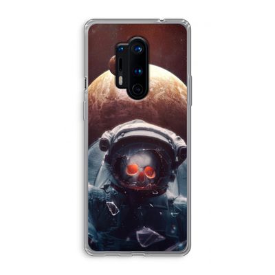 Voyager: OnePlus 8 Pro Transparant Hoesje