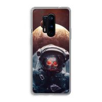 Voyager: OnePlus 8 Pro Transparant Hoesje