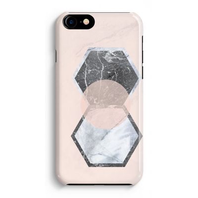 Creatieve toets: Volledig Geprint iPhone 7 Plus Hoesje