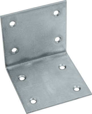 Connex Brede Winkelhaak 60X60X60 Bvz - DYB2003961