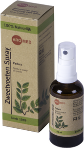 Aromed Pedura Zweetvoetenspray