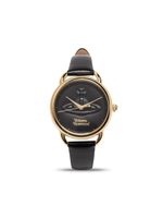 Vivienne Westwood montre Carnaby 35 mm - Noir - thumbnail